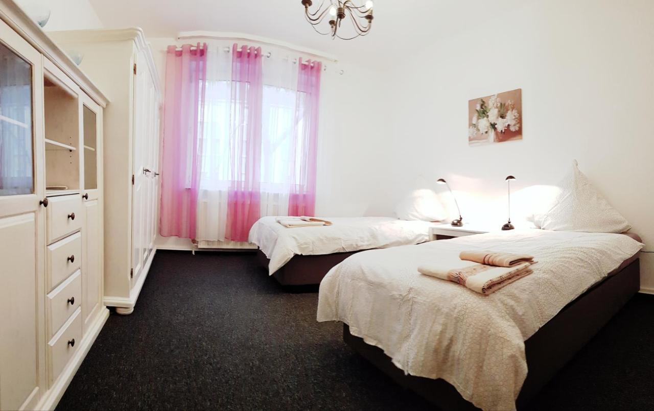 Elena Flat Rosa Oberhausen Zentrum Centro Westfield Dış mekan fotoğraf