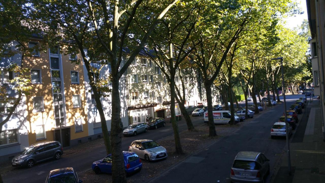 Elena Flat Rosa Oberhausen Zentrum Centro Westfield Dış mekan fotoğraf
