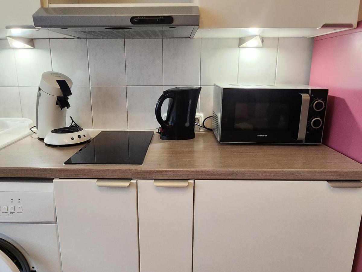 Elena Flat Rosa Oberhausen Zentrum Centro Westfield Dış mekan fotoğraf