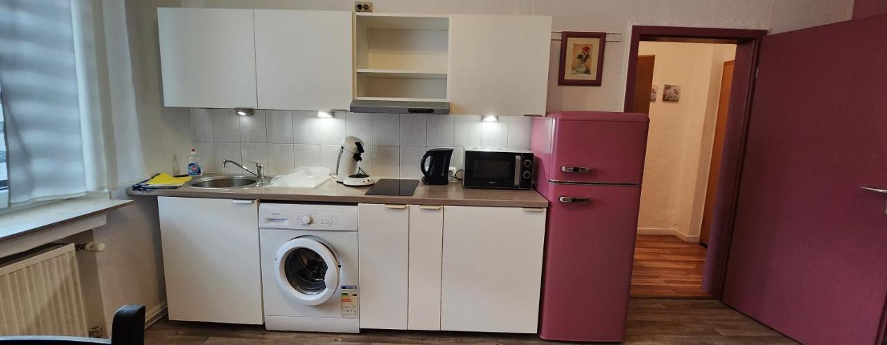 Elena Flat Rosa Oberhausen Zentrum Centro Westfield Dış mekan fotoğraf