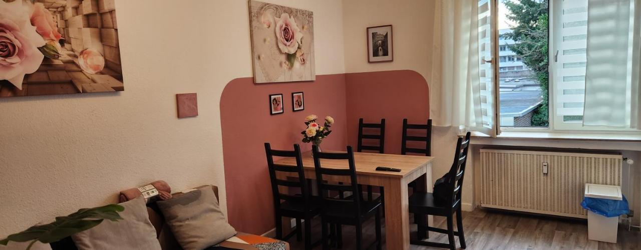 Elena Flat Rosa Oberhausen Zentrum Centro Westfield Dış mekan fotoğraf
